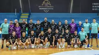 Copa Intercontinental: Horario y dónde ver el Palma Futsal - Cascavel