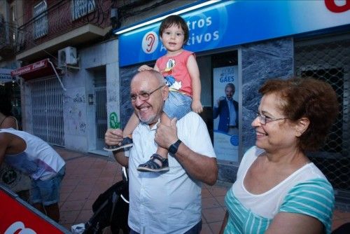 Carrera Nocturna Ciudad de Murcia