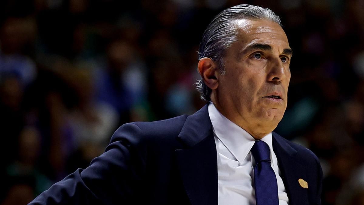 Scariolo, defeat in his 200th game on the white bench