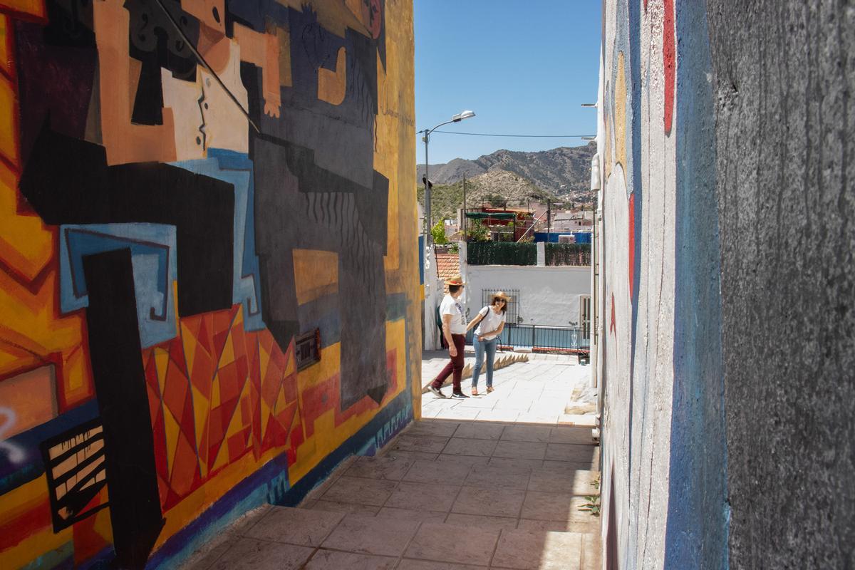 Murales de San Isidro