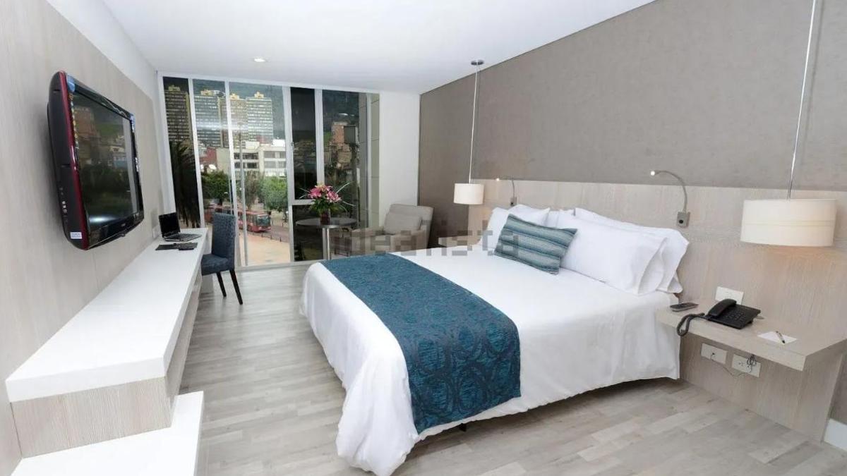 Algunas de estas habitaciones pueden llegar a costar 1.600 euros.