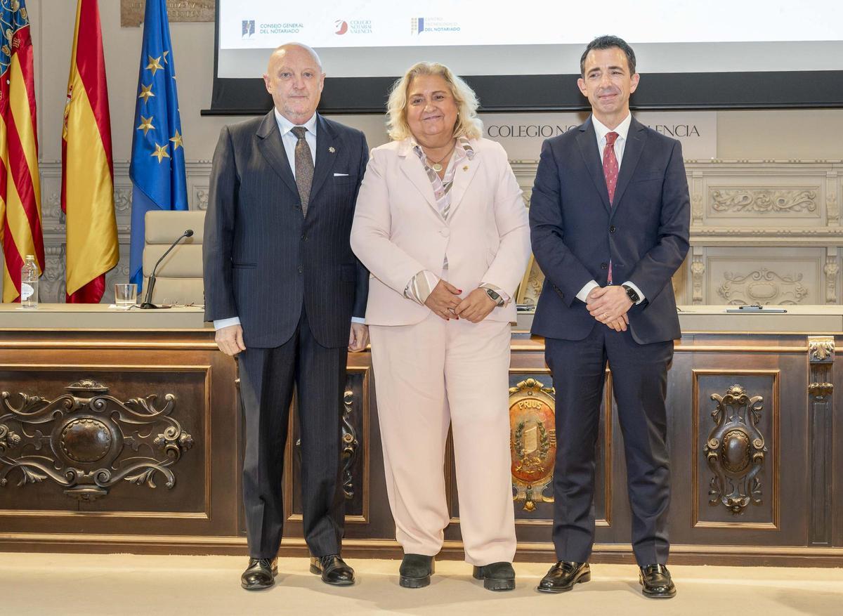 Clausura III Jornadas Tecnológicas del Notariado.
