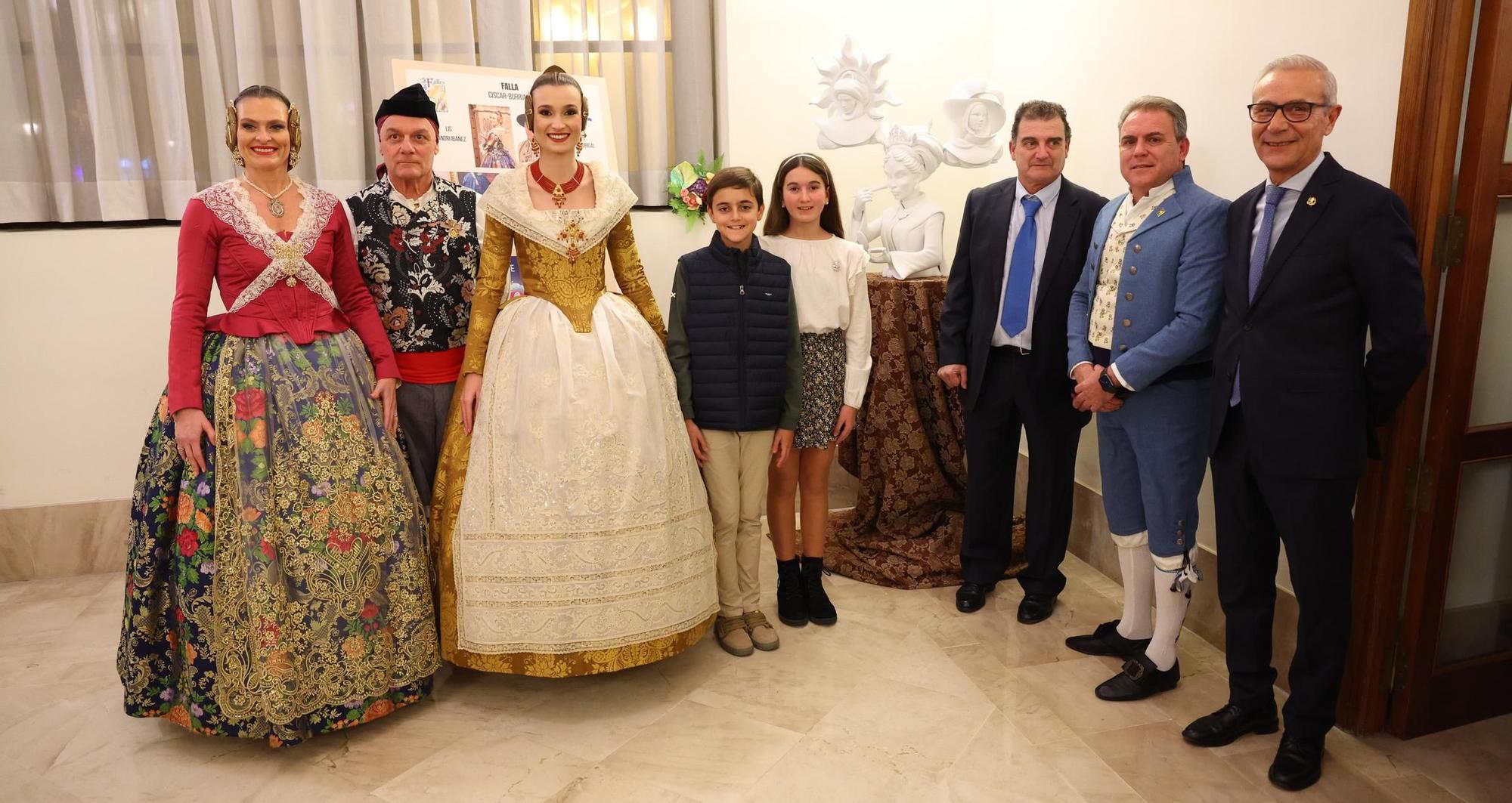 Ciscar-Burriana, con Pere Baenas