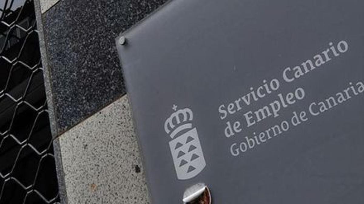 Servicio Canario de Empleo.