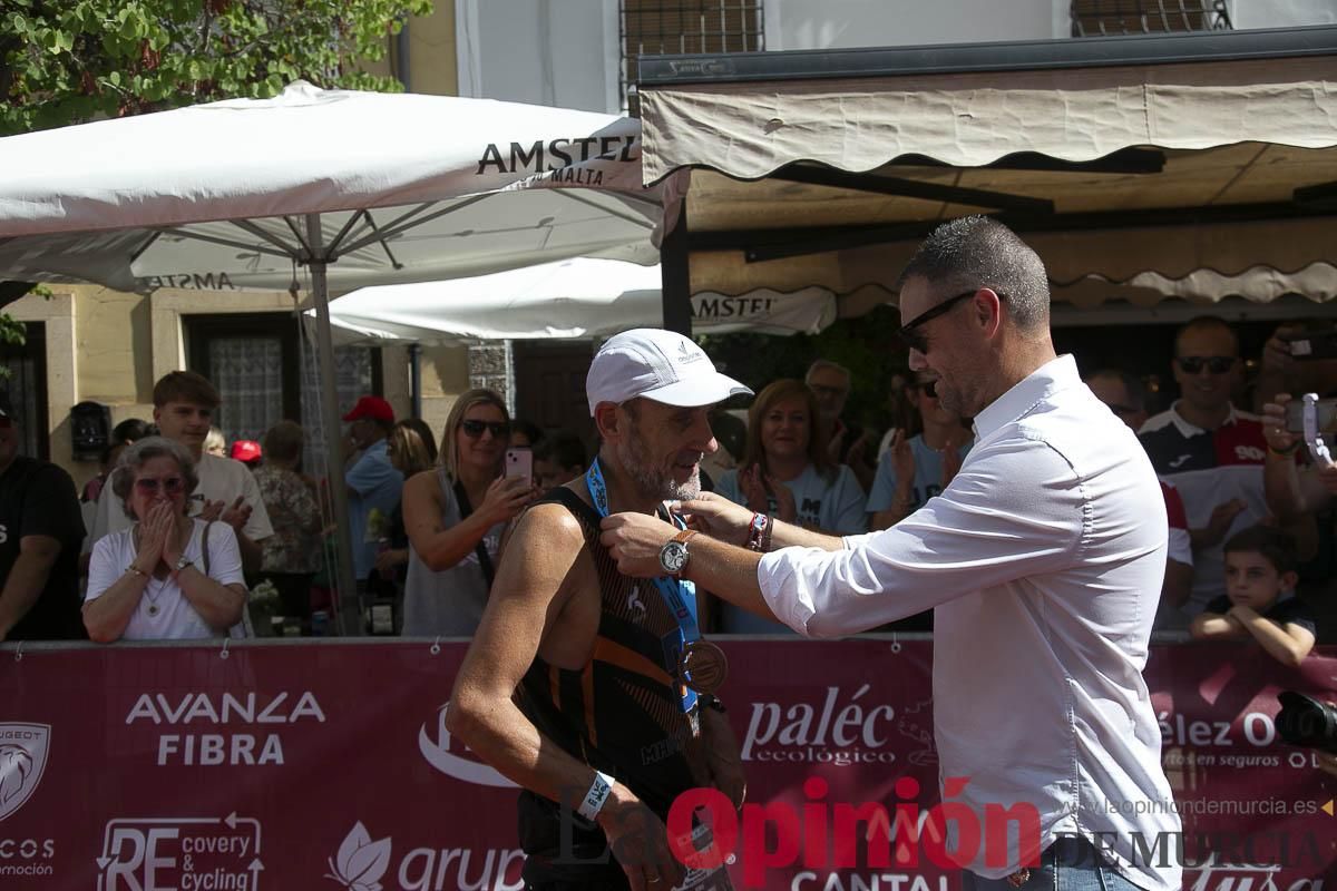90 K Camino de la Vera Cruz (zona de meta)