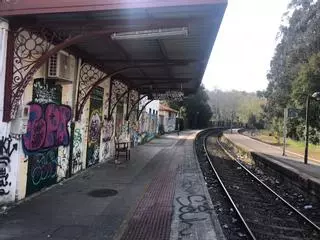 Sin planes para mejorar el tren a Ferrol