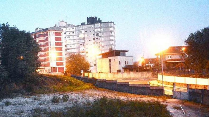 El plan de urbanización de los terrenos de Begano, una entrega &quot;inminente&quot;