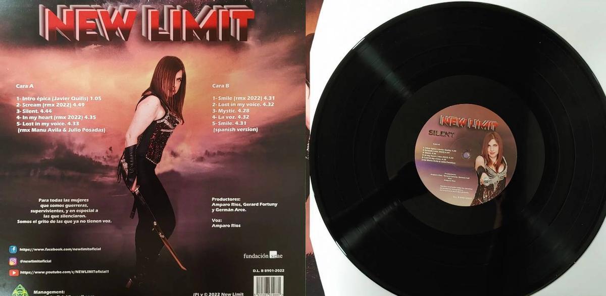 El nuevo LP de New Limit