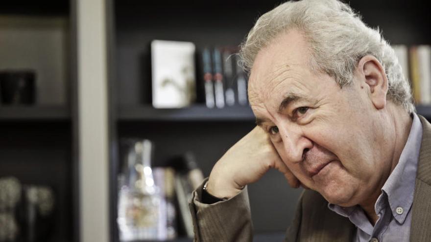 John Banville, ¿o deberíamos decir Benjamin Black?