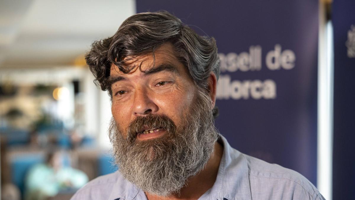 LOCAL. PEDRO BESTARD (VOX), VICEPRESIDENTE DEL CONSELL DE MALLORCA