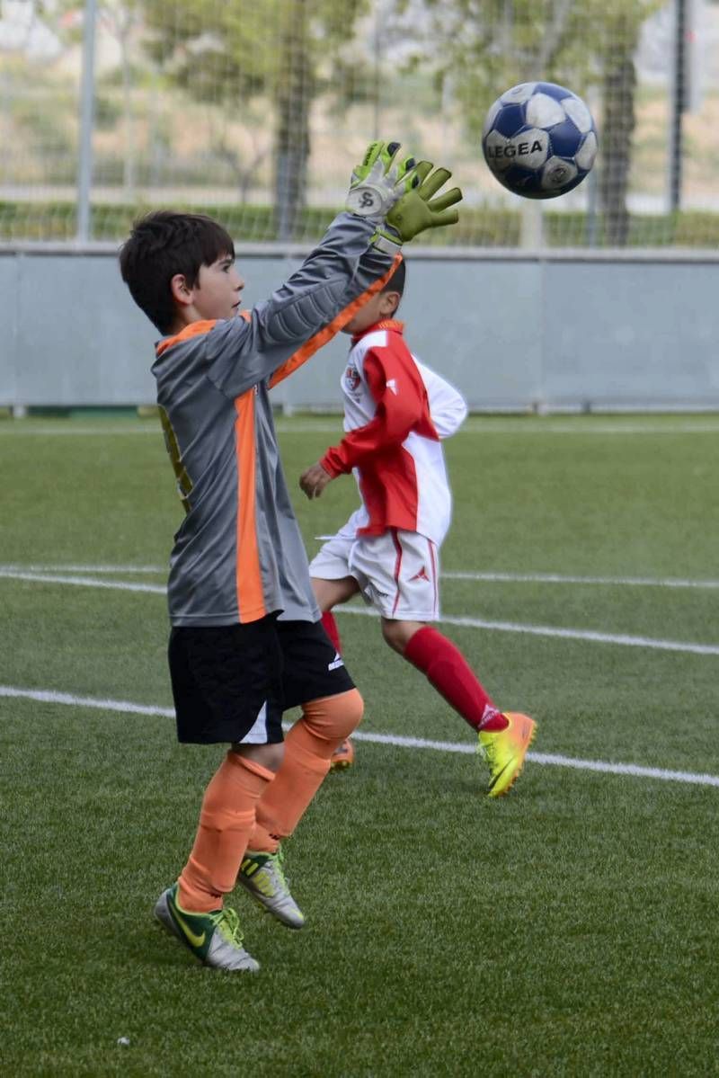 FÚTBOL: Hernán Cortés - Juventud (Benjamín preferente)