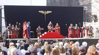 Viernes Santo: La dana no hunde la pasión en Benetússer