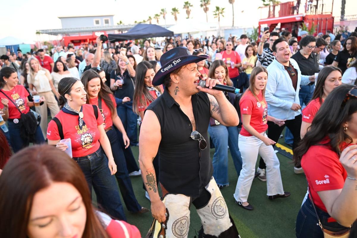 Fogueres Fest 2026: el evento que une a todas las Hogueras de Alicante en el Muelle Live Fogueres Fest 2026: el evento que une a todas las Hogueras de Alicante en el Muelle Live