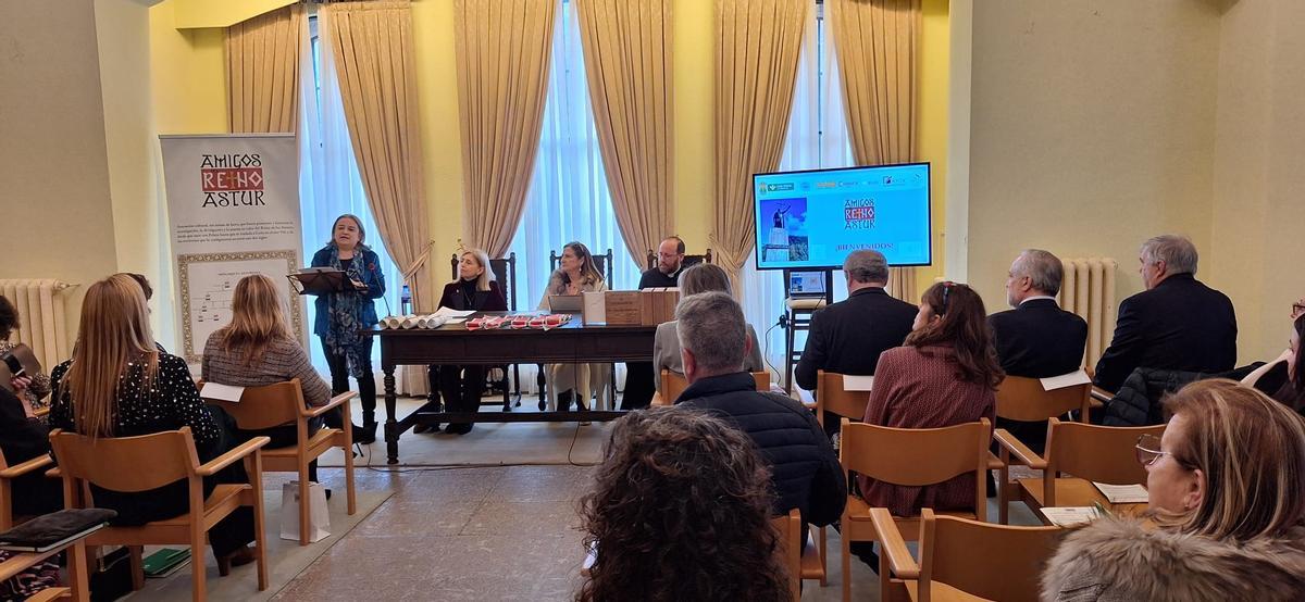 Primer Encuentro de Embajadores del Reino Astur en Covadonga