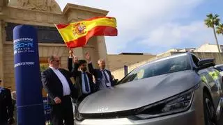 Hurtado critica el contrato de patrocinio del Ayuntamiento de Córdoba con la FIA y dice que es "una subvención encubierta"