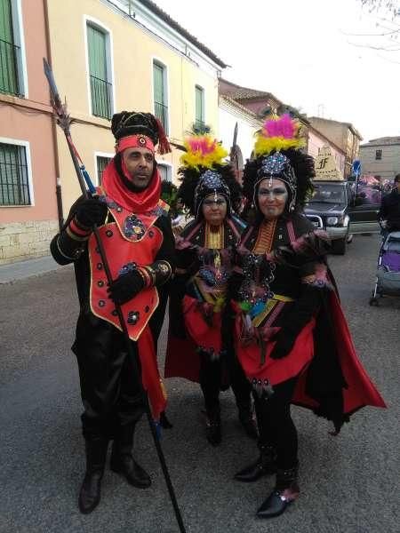 Carnavales Toro 2017: Martes de Carnaval