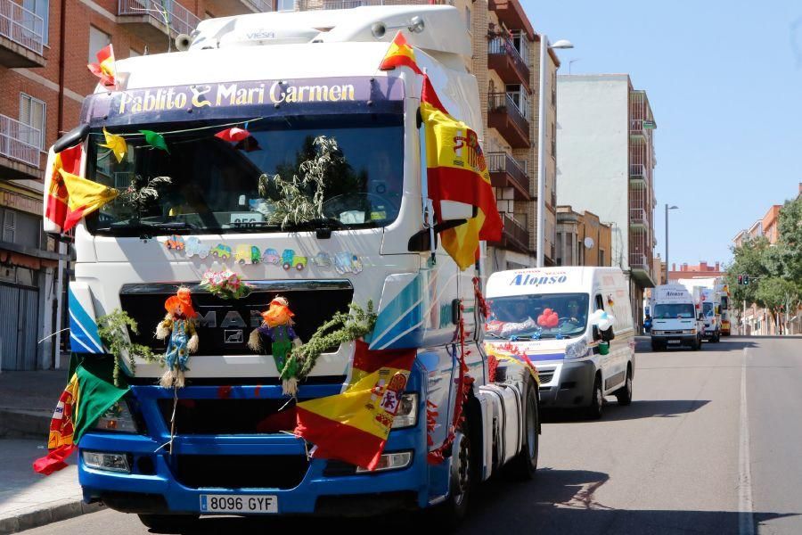 Fiesta de San Cristóbal 2016 en Zamora