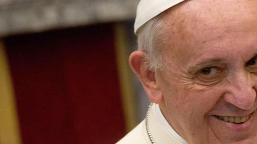 El Papa reclama a la Curia profesionalidad y servicio