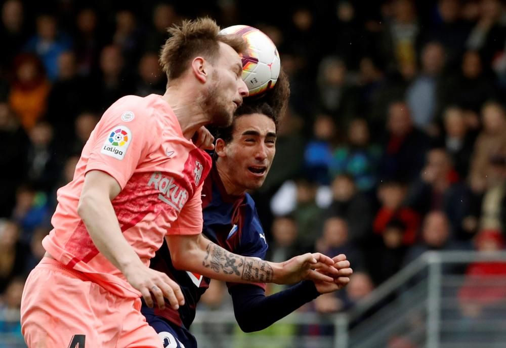 LaLiga Santander: Eibar - Barcelona