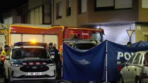 Mueren cinco jóvenes en el incendio de un trastero en Manlleu