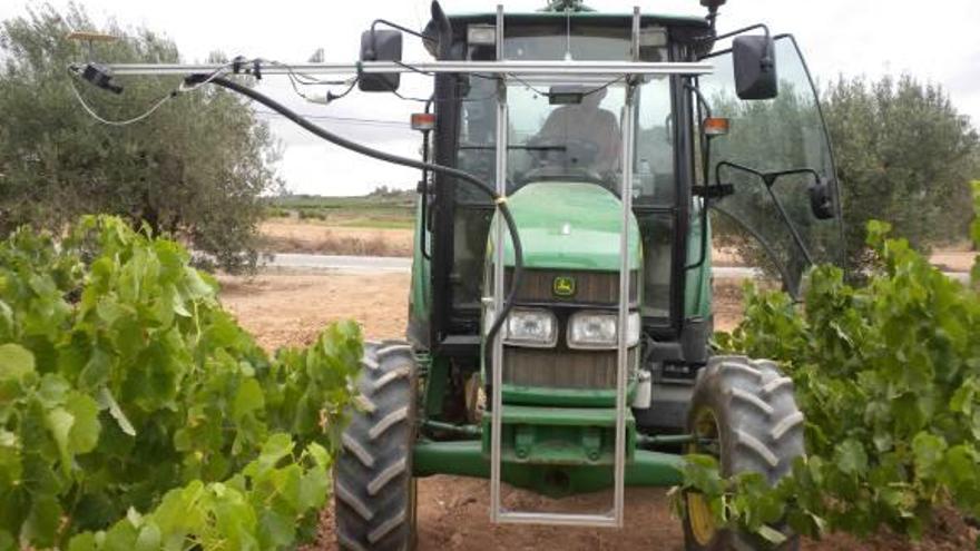 La compra de maquinaria agrícola en la C. Valenciana aumenta un 24 % en un año