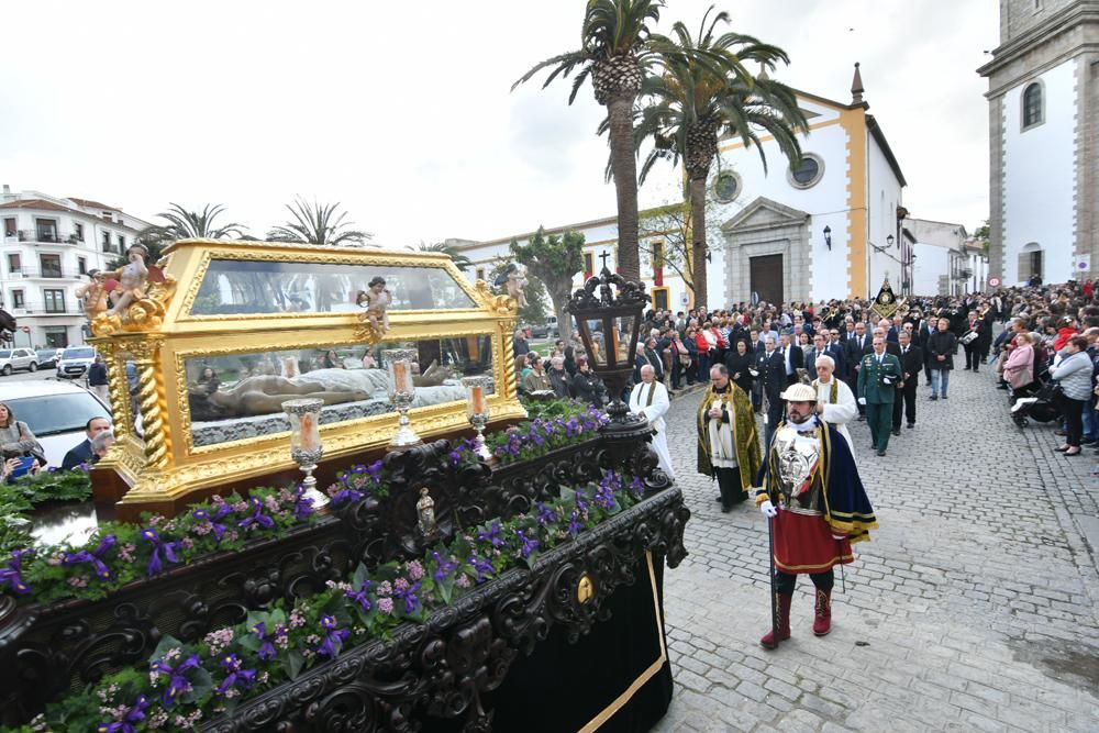 Viernes Santo y Sábado de Gloria en la provincia