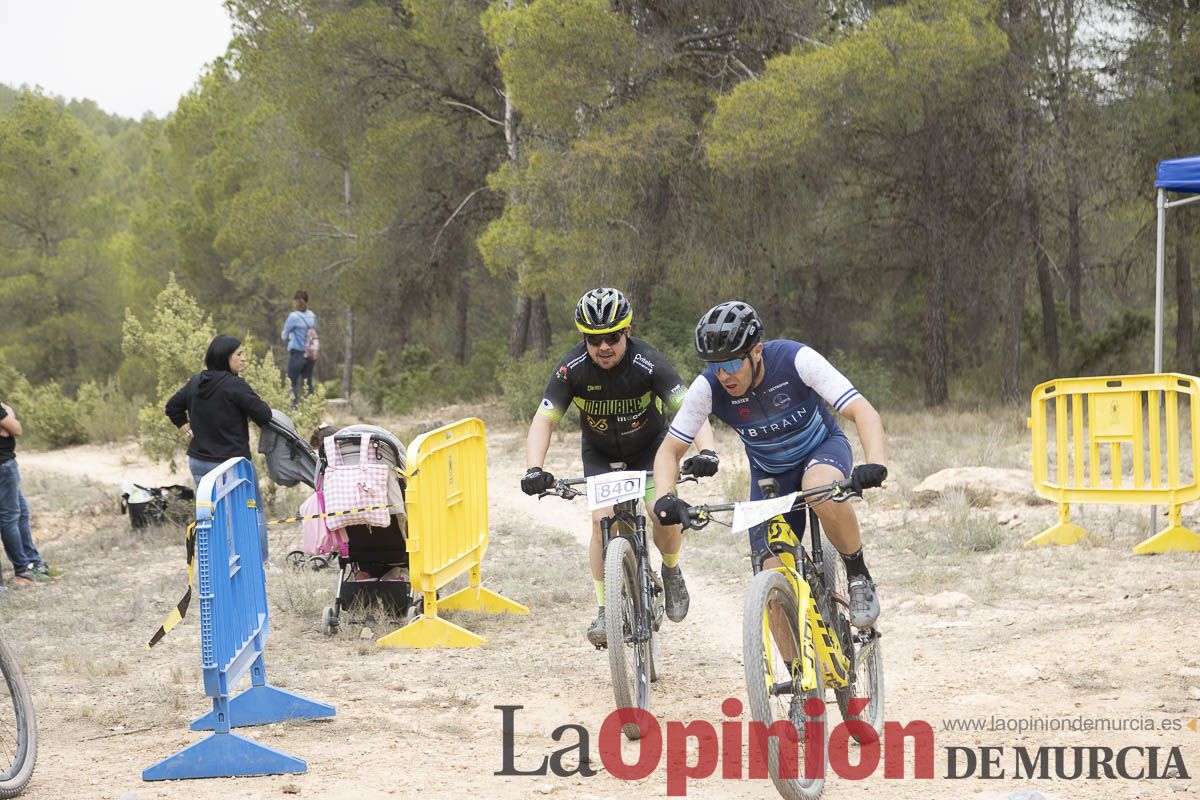 Memorial Luis Fernández XCM en Cehegín