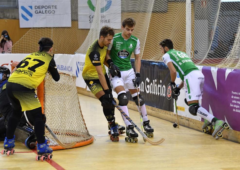 Liceo 2 - 0 Mataró