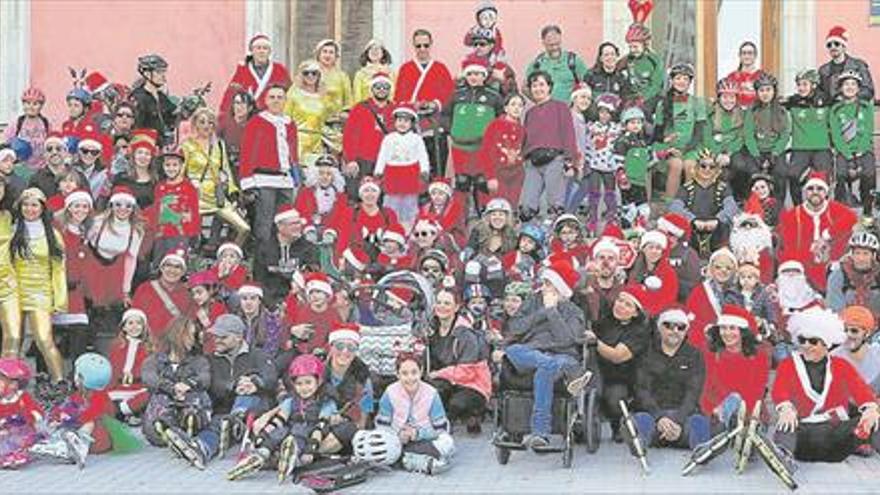 Tradiciones, música y deporte en familia para disfrutar de la Navidad en Castelló