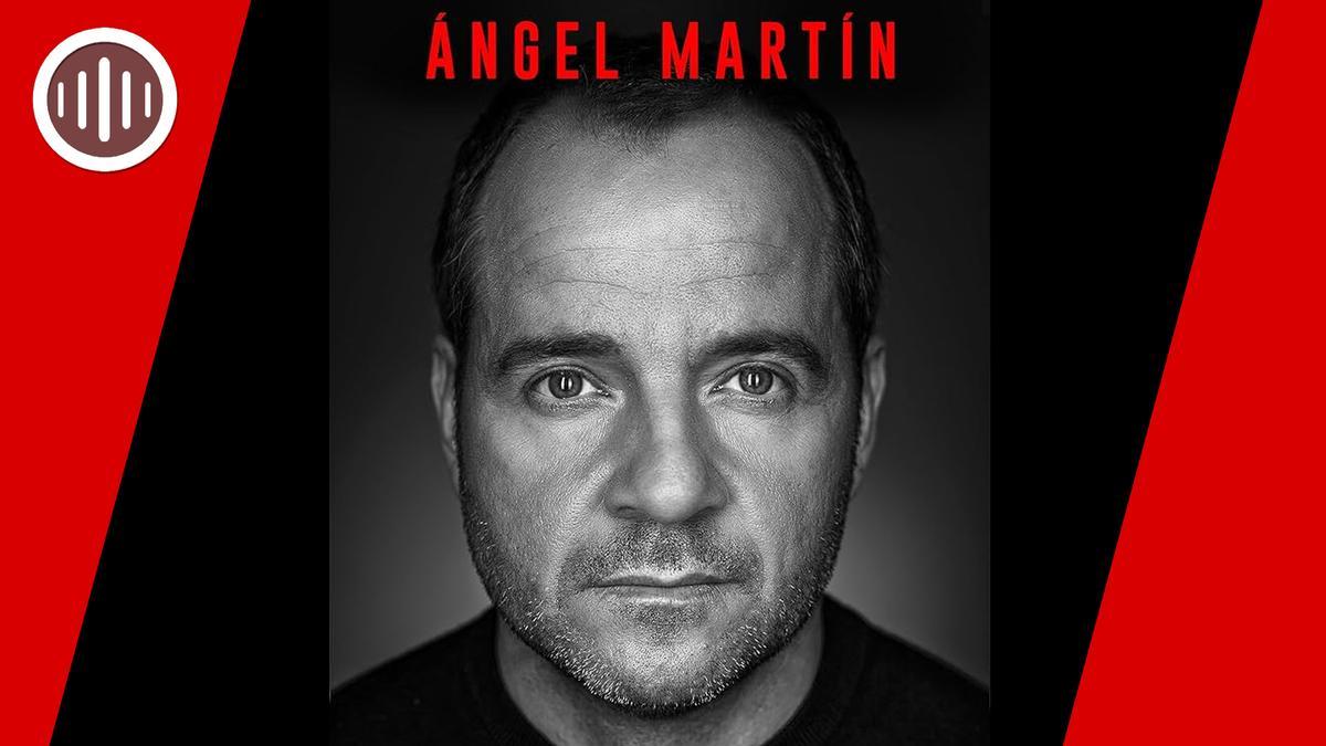 Ángel Martín presenta su nuevo libro “Detrás del ruido”