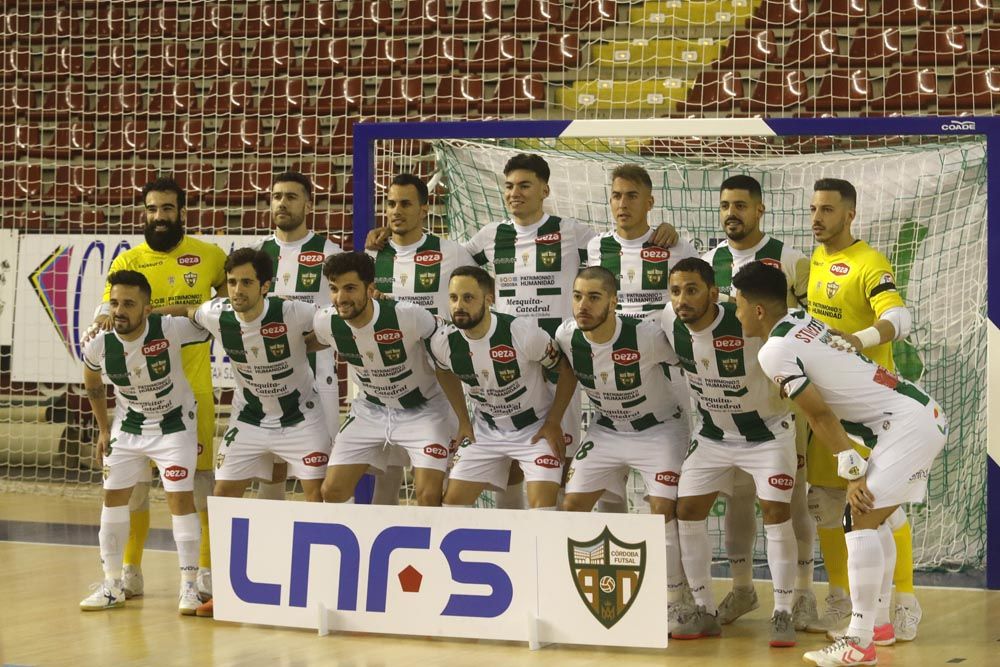 LNFS Córdoba Futsal UMA Antequera