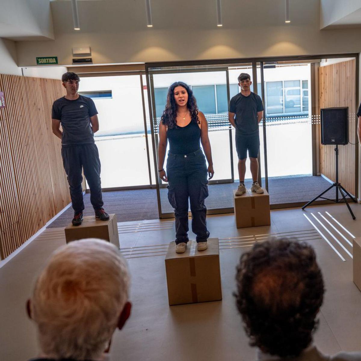 BCN estrena un centre de recerca en salut emocional