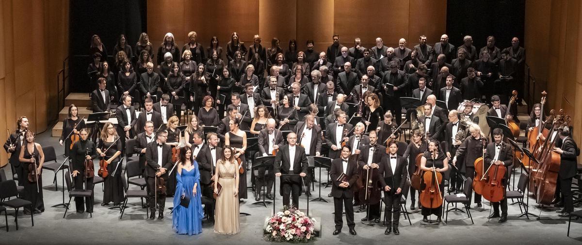 La Orquesta de la Marina Alta