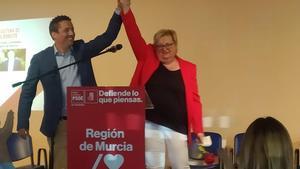 Trece detenidos en la localidad murciana de Albudeite por compra de votos, entre ellos la candidata del PSOE