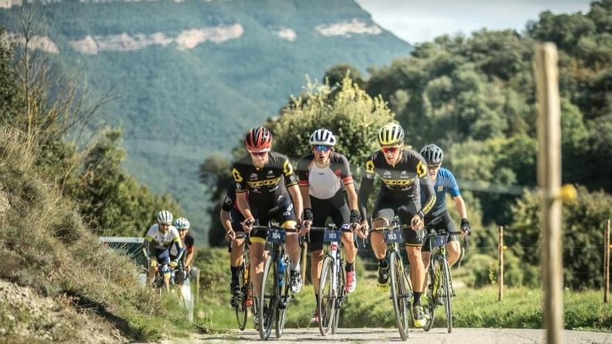 200 ciclistes, a la nova «Aixa Girona»