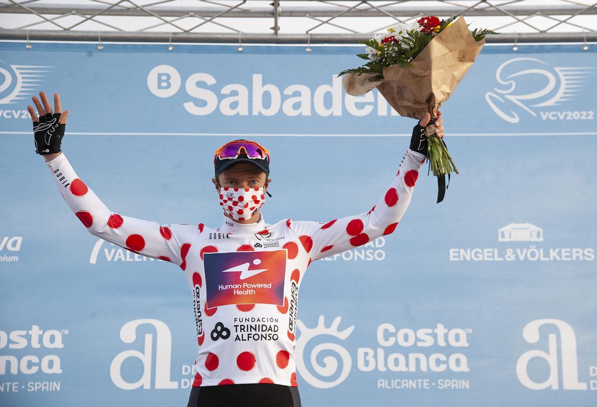 Etapa 4 de la Volta a la Comunitat Valenciana 2022