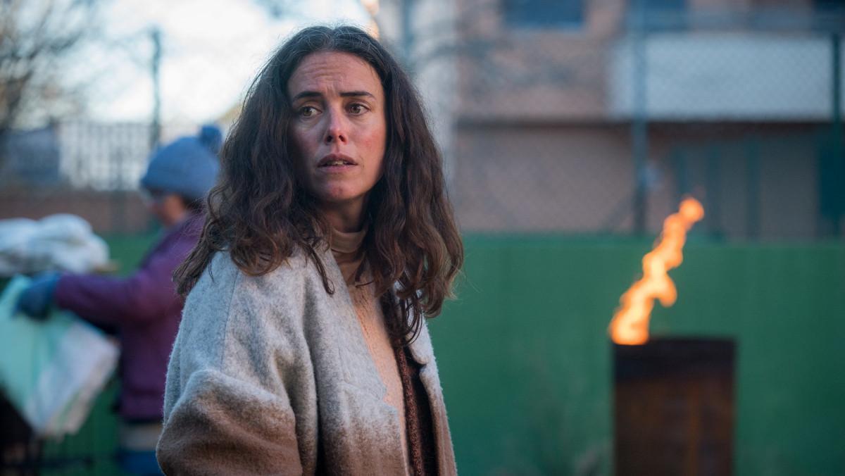 Patricia López Arnaiz, en 'Apagón'