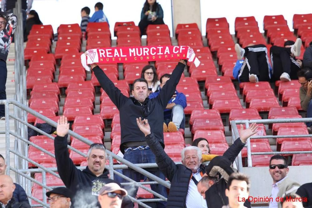 Real Murcia-Jumilla