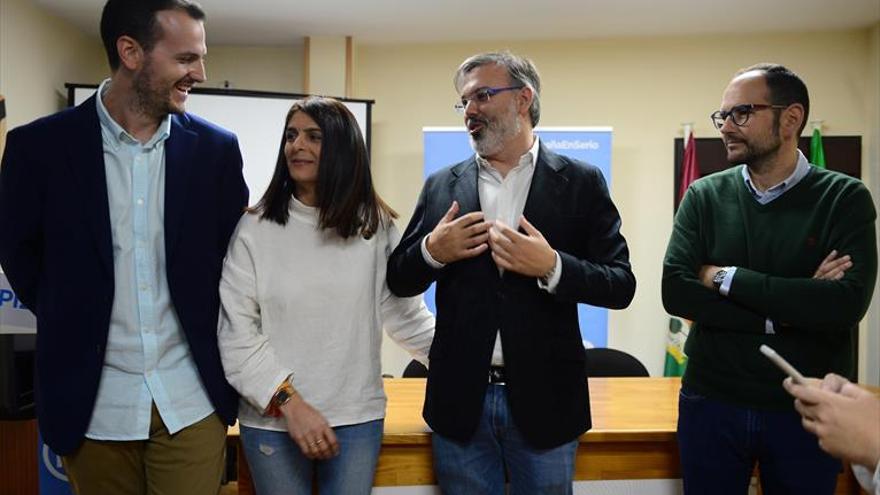 Sonia Grande, Isidro Rodríguez y Luis Díaz no irán en la lista del PP