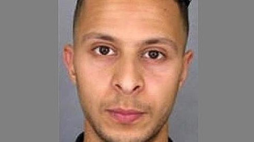 Salah Abdeslam.