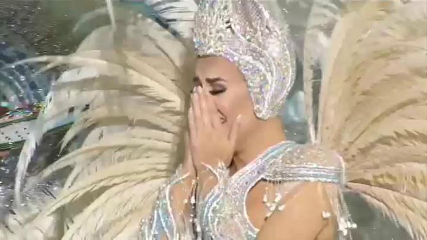 Resumen de la Gala de la Reina del Carnaval de Las Palmas de Gran Canaria 2020