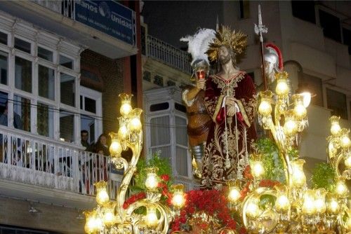 Semana Santa de Cartagena: Procesión del Miércoles Santo
