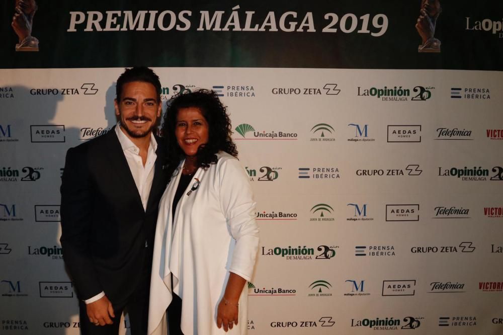 Gala de entrega de los Premios La Opinión de 2019