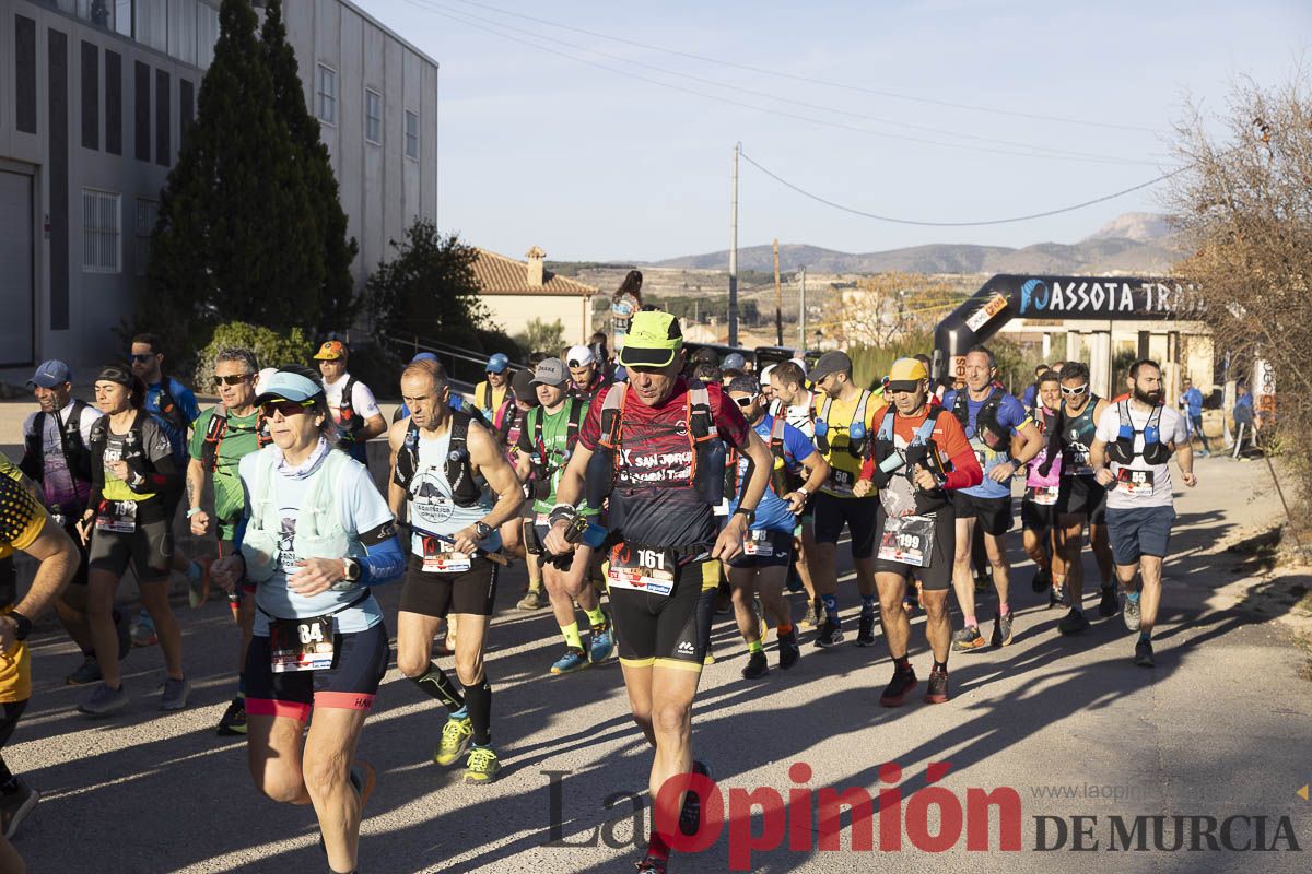 Assota Trail (Salida en La Encarnación)