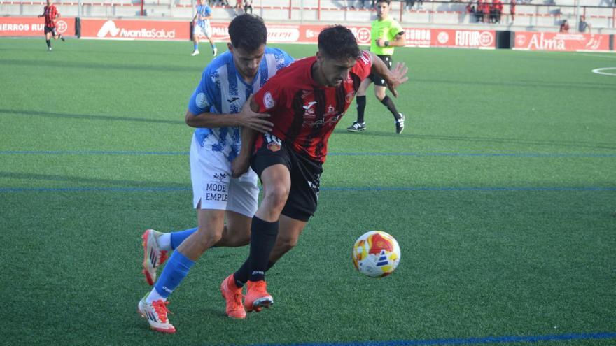 El Salerm Puente Genil se reencuentra con la victoria ante el Águilas FC