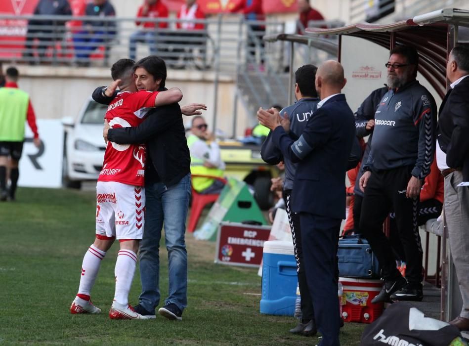 Real Murcia-Don Benito