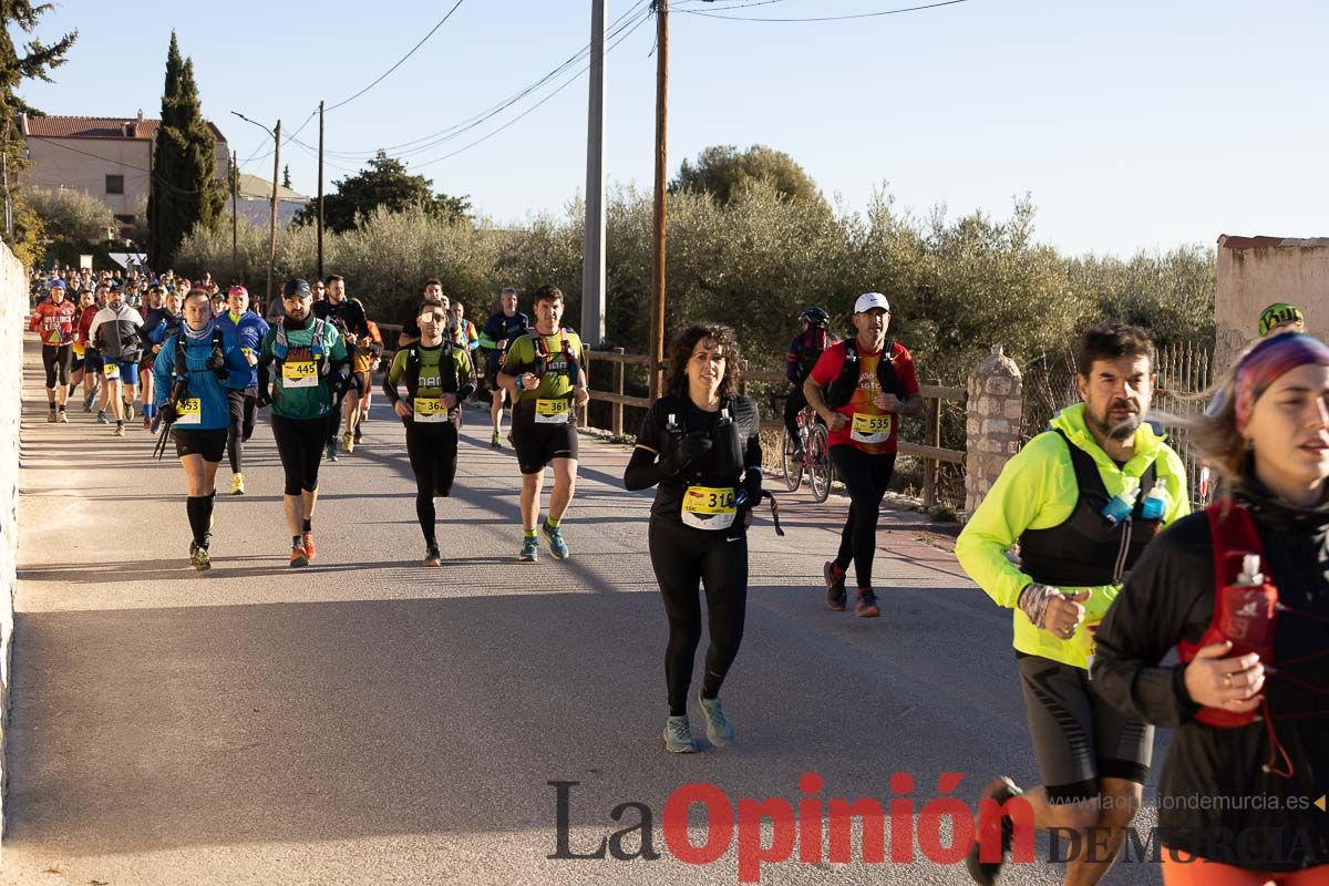 ‘El Buitre Carrera x montaña trail y BTT’ (18K)