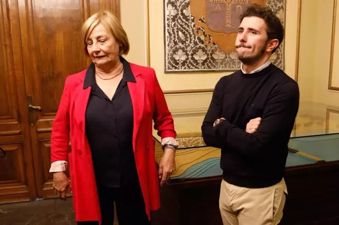 La propiedad del Real Avilés asegura que pone más de un millón al año para sostener el club