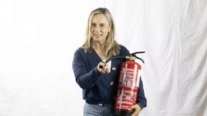 Sonia Castedo se sincera en "Aquí te pillo"