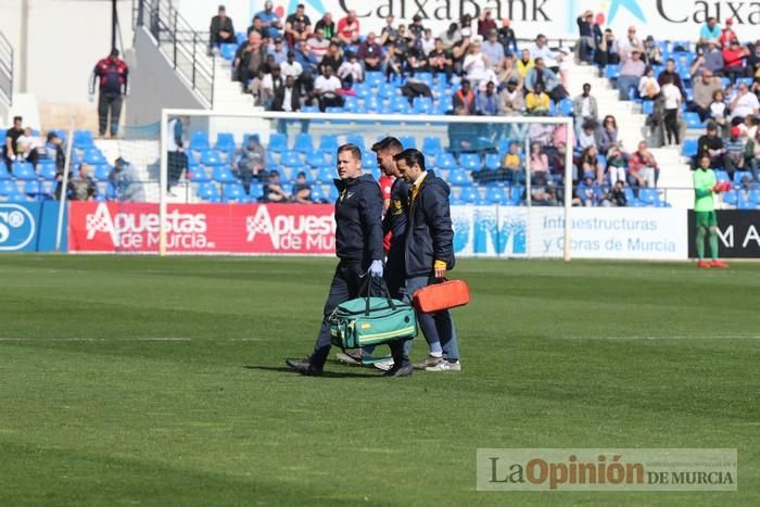 UCAM Murcia CF - Almería B